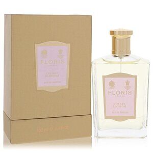 Floris Cherry Blossom by Floris Eau De Parfum Spray 3.4 oz